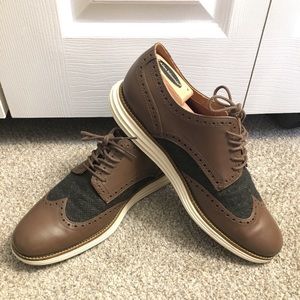 Men’s Cole Haan Original Grand Wingtip Oxford